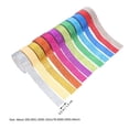thumbnail image 4 of Miangastore Washi Tapes Rainbow Color 1 Set 78.60X0.59X0.04Inch, 4 of 8