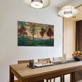 thumbnail image 3 of Austrian Painter Egon Schiele Four Trees Abstract Art Poster Print Gifts Canvas Painting Poster Wall Art Decorative Picture Prints Modern Decor 12x18inch(30x45cm), 3 of 6