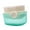 B, variant on Mdesiwst Sunscreen Applicator Brush with Dust Lid Soft Bristles Portable Loose Pressed Powder Eye Shadow Blush Sun Lotion Women Makeup Brush