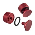 thumbnail image 4 of Sujetadores para casco de soldadura, tornillos para casco, accesorios para casco eléctrico Rojo, 4 of 8