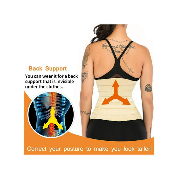 Lace Full Body Shaper Tummy Control Bodysuit Waist Cincher Underbust  Shapewear Slimming Trainer Panties (Color : Black, Size : M) : :  Clothing, Shoes & Accessories