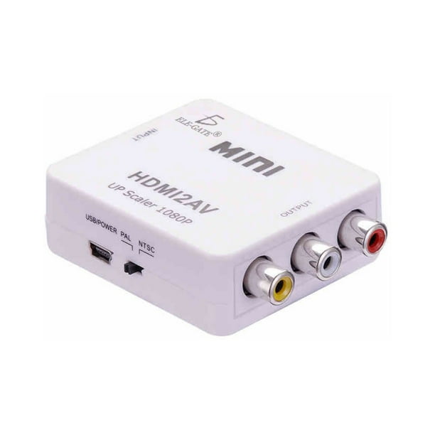 Convertidor hdmi a rca walmart hotsell