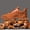 Light Brown-1, variant on Men's Knitted Breathable Shock-Absorbing Blade Sneakers - Lightweight TPU Sole, Vibrant Orange Casual Sneakers for Jogging, Tennis, Gym & Spring Summer, Gym Shoes, Sleek Sporty Design,