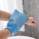 thumbnail image 3 of 4 toallas de baño sencillas, guantes de baño, toallas de ducha para el baño (color aleatorio), 3 of 8