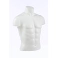 thumbnail image 1 of Male Torso Form- Hanging Loop Only, White, 1 of 3