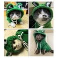 thumbnail image 5 of Coloody Cold Weather Costume Dogs Hoodie Sweatshirt Pet Clothes- Fruit Shape Costume Outfit for Puppy Cats Small Medium Dog, 5 of 6