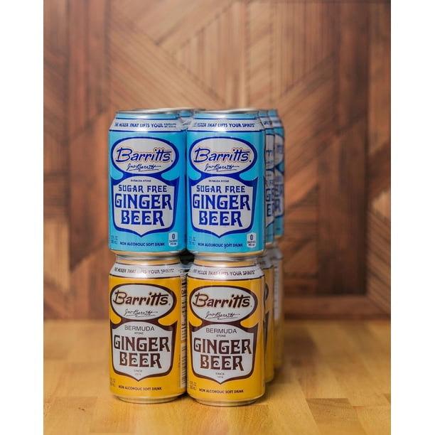 Barritts Beer - Refreshing Breakroom Beverage for Businesses