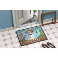 thumbnail image 2 of Carolines Treasures CK1248MAT Tapis d'Intérieur Ou d'Extérieur Beagle - 18 x 27 Po., 2 of 4