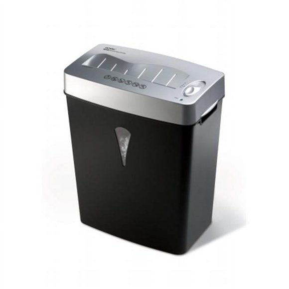 Royal Consumer Information Products MC500 Micro-Cut Shredder with Wastebasket, 5 Count
