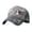 Black, variant on Distressed Embroidered Shark Baseball Hat Adjustable Unisex Fashion Cap