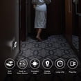 thumbnail image 2 of 6-Pack LED Night Light Lamp with Smart Sensing, Auto Dusk to Dawn Sensor, Daylight White, 0.5W Plug-in Wall Nightlight, 2 of 8