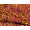 thumbnail image 4 of oneOone Rayon Red Fabric Batik Sewing Material Print Fabric By The Yard 56 Inch Wide, 4 of 6