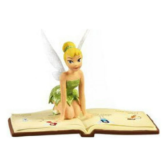 Tink And The Fairy Journal - Tinker Bell 2012 Hallmark Ornament