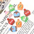 thumbnail image 2 of 10 Uds. De materiales para botellas de bebidas, decoración de funda de teléfono simulada, joyería Diy, cócteles de resina, adorno de botella de Cola para imanes de refrigerador, 2 of 5