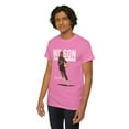 thumbnail image 3 of Las Vegas A'Ja Wilson #22 Dear Black women basketball Unisex Cotton Tee, 3 of 7