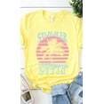 thumbnail image 6 of Retro Summer Lovin Graphic Tee T-Shirt, 6 of 6
