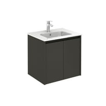 ROYO USA 24" SANSA 2D ANTHRACITE WITH CERAMIC TOP