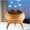 Wood Color, variant on Ellyfish Essential Oil Diffuser 250ML Ultrasonic Aromatherapy Remote Control 7-Color Lights