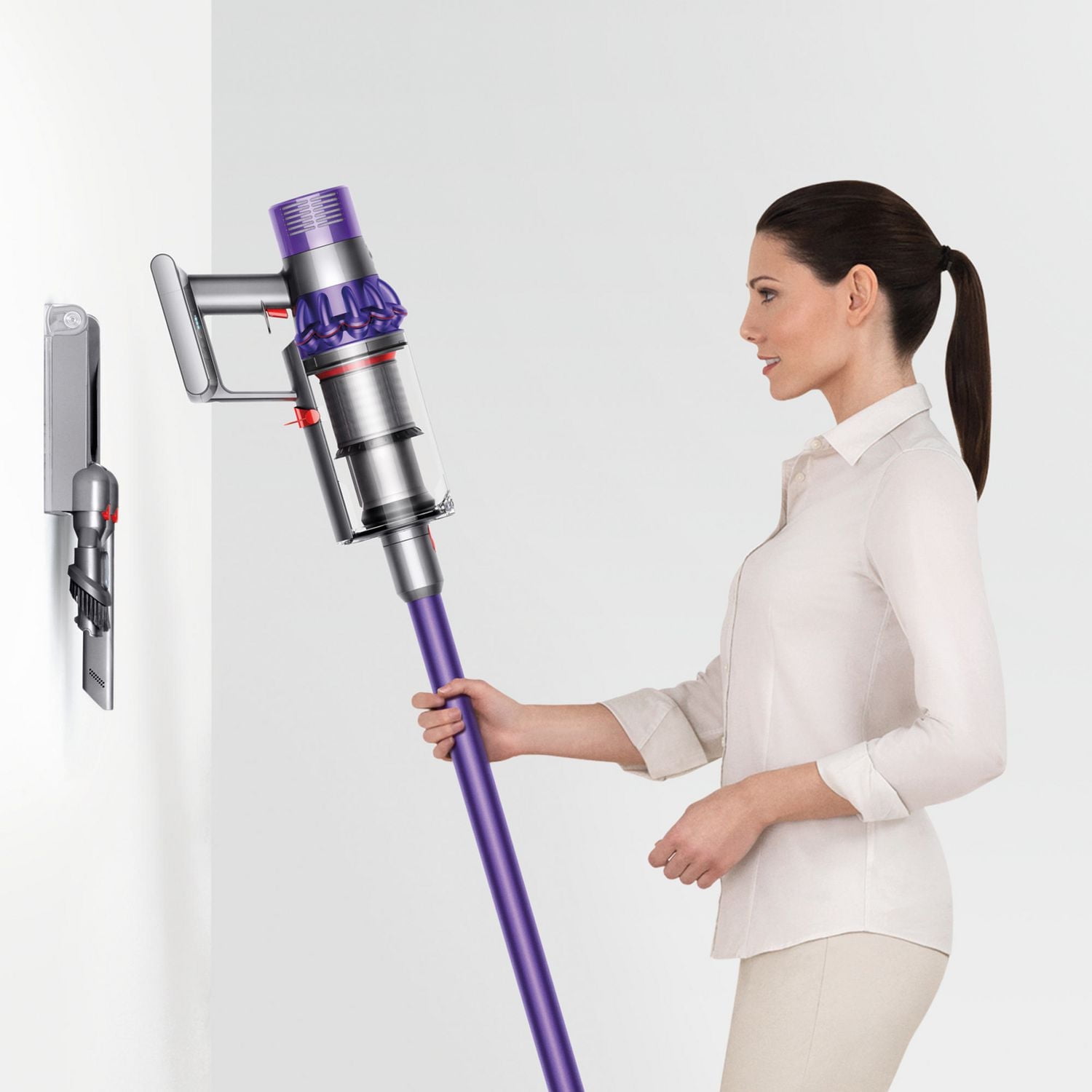 Dyson Cyclone V10 Animal Cordless Vacuum - Walmart.ca