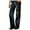01-Orange, variant on Women Clothes Women's Fashion Comfortable Printed Straight Jeans Casual Trousers Pants