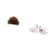thumbnail image 5 of Sofá Miniatura, Sillón, Modelo DIY, Accesorio, Muebles, Habitación, Micropaisaje, Regalo, Decoraciones, Esculturas De Resina, Estatuas De Cisne, Adorno Para Tarta, Hogar, Figuras De Pareja,, 5 of 8