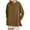 Brown, variant on ZZwxWA Womens Oversized Sweatshirts Crewneck Long Sleeve Tunic Pullover Shirts Side Zipper Hoodies 2025 Fall Clothes