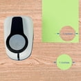 thumbnail image 4 of Hole Punch, Hole Punch, Round Hole Punch, Handmade Paper Punch, Round Hole Punch, 4 of 4
