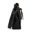 thumbnail image 3 of Montana West Women Crossbody Purse with Multi Pocket, Ultra Soft Washed Leather Travel Bag, Black, 3 of 6