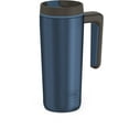 thumbnail image 3 of Thermos Stainless Steel Mug, Blue, 18oz, 3 of 8
