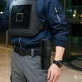thumbnail image 4 of Flashlight Pouch Outdoor Grade Nylon Waist Bag For Secure Storage Durable EDC Gear Organizer Compact Utility Holder, 4 of 6