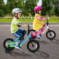 thumbnail image 4 of Costway 14-Inch Kids Bicycle with Adjustable Seat Front Handbrake & Coaster Brake, 4 of 10