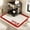 Red, variant on pvdgvd 1pc Coffee Mat, Hide Stain Absorbent Rubber Backing, Quick Drying Easy Clean, Fit Under Coffee Maker Machine for Kitchen Counter Coffee Bar