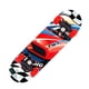thumbnail image 1 of Patineta Con Luz Importacion Auto Rojo, 1 of 3