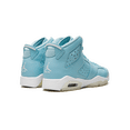 thumbnail image 3 of JORDAN GRADE SCHOOL Air Jordan 6 Retro GS "Still Blue" 543390 407 543390 407 from Stadium Goods, 3 of 9