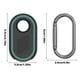 thumbnail image 5 of Funda Protectora Silicona Con Llavero para Galaxy SmartTag2 (Oscuro) Verde, 5 of 6