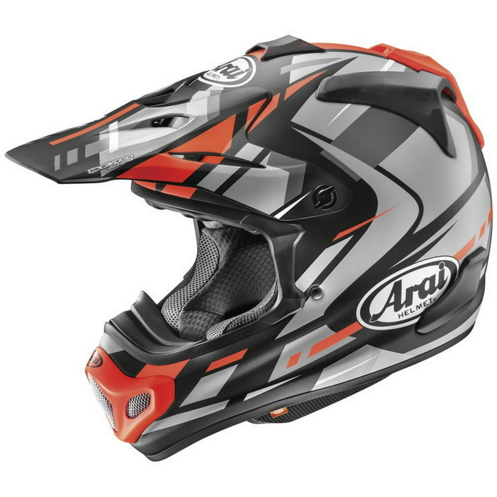 Arai VXPro4 Bogle MX Offroad Helmet (M2020D) Red