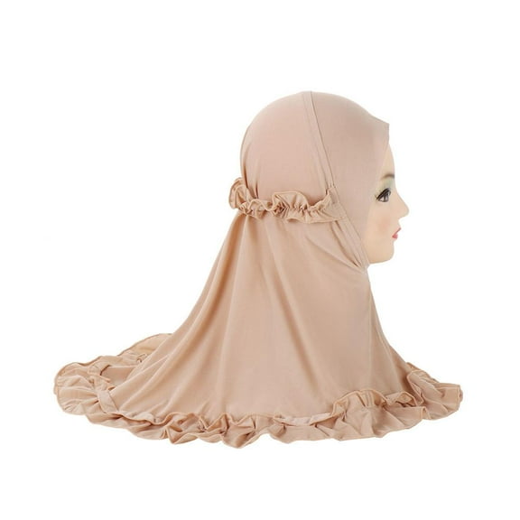 Hijab / CARLA /0-3 Years/ Child / Baby / Hijab / Allsize SOM S2Y1 VT66 GTR8