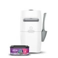thumbnail image 3 of Litter Genie Cat Litter Disposal System, Standard Pail, White, 3 of 7
