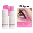 thumbnail image 1 of Savings Oefntac Eyeshadow Multi Functional Shiny Cream Multi Color Flash Eye Stick, 1 of 1