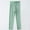 Green, variant on Girls Leggings, Dance Elastic Waist Solid Color Stretch Girls Pants Green Size 12-13 T