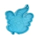 thumbnail image 2 of Molde de silicona portátil Wosthever para llavero moldes de fundición hechos a mano llavero de gnomos molde de resina epoxi decoración Type3 NO3, 2 of 6