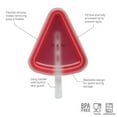 thumbnail image 4 of Tovolo Pop Molds Watermelon Silicone Stackable Popsicle Mold, Set of 4, 4 of 4