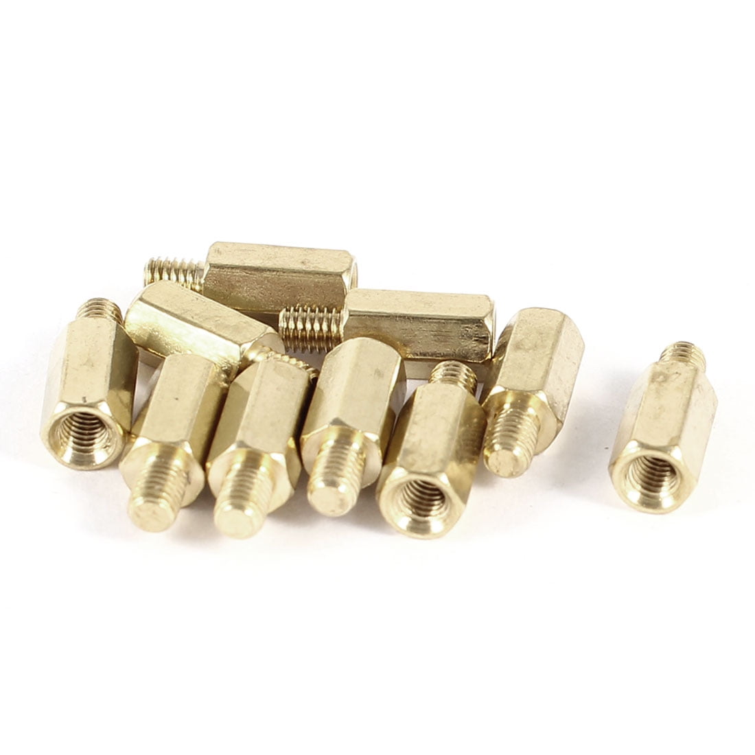 Standoff Screws 304 Stainless Steel M3 Hex Standoff Spacer
