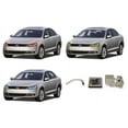 thumbnail image 2 of Flashtech RGB Angel Eye LED Halo kit with IR Remote for 11-16 Volkswagen Jetta Headlights, 2 of 7