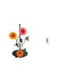 thumbnail image 1 of Soporte Para Toallas De Papel Y Organizador De Pared Plegable Con Gancho Antideslizante, Estante Vertical Para Pañuelos Con Percha Plegable Para Toallas, Batas Y Albornoces, Ideal Para El, 1 of 8
