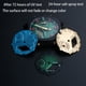 thumbnail image 4 of Para Casio G-SHOCK GA-2100 GA-2110 Las 3.ª y 4.ª piezas de la caja del reloj Esfera tipo gofre GA2100 GA2110 Bisel circular con sombra interior Accesorios, 4 of 5