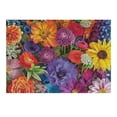 thumbnail image 6 of Shiartex Puzzle for Adults,Rainbow Flower Jigsaw Puzzle Impossible Hard Challenge Puzzles for Adults 300 PCS, 6 of 6