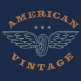 thumbnail image 2 of Men's Lost Gods American Vintage  Graphic T-Shirt, 2 of 3