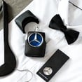 thumbnail image 3 of Ensemble-cadeau de Parfum Mercedes Benz Enseigne pour Hommes 3 Pcs, 3 of 4