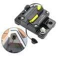 thumbnail image 2 of destyer 30-300 AMP Disjoncteur IP67 Étanche 12V-48V Manuel Réinitialisation Fusible 150A, 2 of 9